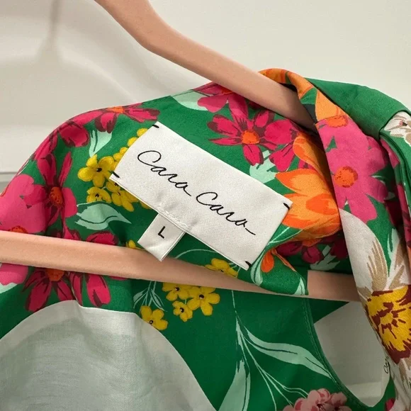 Cara Cara EDIE ONE-SHOULDER - Picture 4 of 7